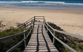 Safety Beach Ocean Bungalows Woolgoolga Exterior photo