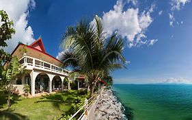 Charu Bay Beach Villa Baan Tai Exterior photo