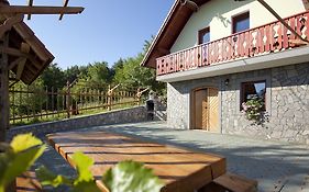 Vineyard Cottage Lustek Novo Mesto Exterior photo