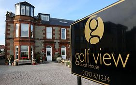 Hotel Golf View Prestwick Exterior photo