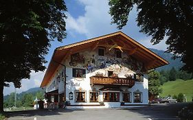 Motel Zum Schweizerbartl Garmisch-Partenkirchen Exterior photo