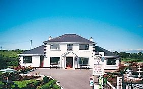 Bed and Breakfast Castle View House Ballylongford Exterior photo