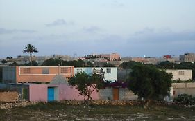 Takad Dream Hostel Rural Sidi Bibi Exterior photo