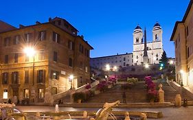 Hotel My Secret Spagna Rom Exterior photo