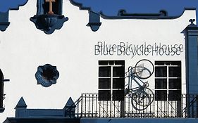 Hostel Blue Bicycle House Querétaro Exterior photo