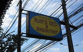 Bed and Breakfast Run'S Bed & Breakfast Krabi town Exterior photo