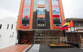 Hotel Castellana Calle 100 Bogotá Exterior photo
