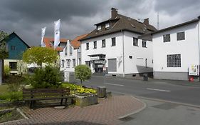 Hotel Thüringer Hof Richelsdorf Exterior photo