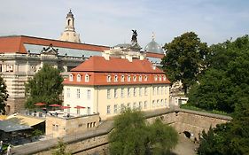 Hotel Hofgärtnerhaus Dresden Exterior photo