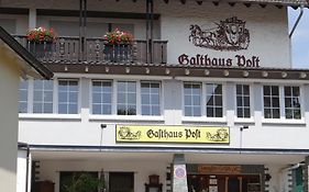 Hotel Gasthaus Post Goldbach  Exterior photo