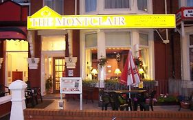 Bed and Breakfast The Montclair Blackpool Exterior photo