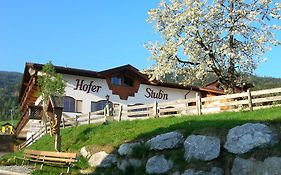 Hotel Hofer Stubn Kolsassberg Exterior photo