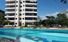 View Talay 3 Beach Apartments Pattaya Exterior photo