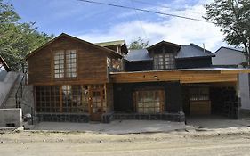 Ferienwohnung Casa Departamento En El Bosque Ushuaia Exterior photo