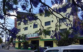 Oyo Hotel Brazil,Guadalajara,Estadio Jalisco Exterior photo