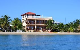 Hotel Belizean Nirvana Placencia Exterior photo