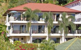 Mountain Seaview Luxury Apartments Phuket Exterior photo