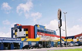 Hotel Piramide - Iguatemi Salvador da Bahia Exterior photo