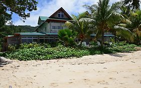 Moonlight Beach Villa Insel Insel La Digue Exterior photo