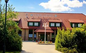 Oder-Hotel Schwedt/Oder Exterior photo