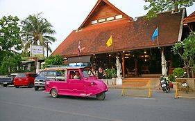 Bed and Breakfast Tony'S Place Ayutthaya Exterior photo