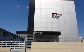 Hotel Flamboyant Cuiabá Exterior photo