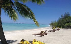 Villa Aitutaki Seaside Arutanga Exterior photo