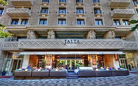 Jalta Boutique Hotel Prag Exterior photo
