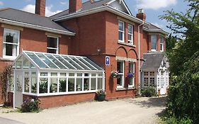 Leadon House Hotel Ledbury Exterior photo