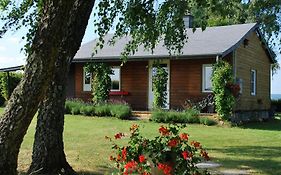 Villa Le Chalet A Bonnerue Houffalize Room photo