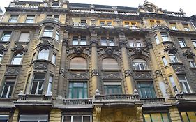 Synagogue View Guest House Budapest Exterior photo