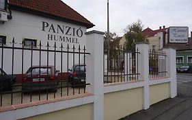 Panzió Hummel Győr Exterior photo
