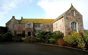 Bed and Breakfast Blackmore Farm Bridgwater Exterior photo