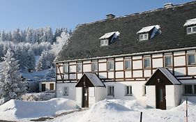 Ferienhaus Am Skihang Altenberg  Exterior photo