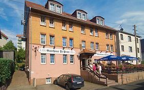 Hotel Gasthaus&Pension St.Peter Eisenach Exterior photo