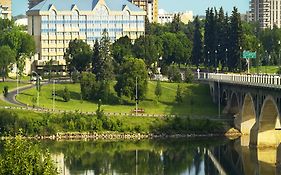 Park Town Hotel Saskatoon Exterior photo