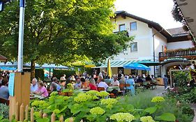 Land-gut-Hotel Gasthof Waldschänke Altfraunhofen Exterior photo