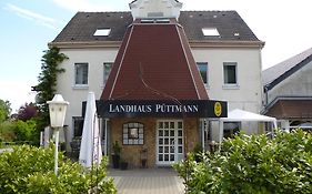 Hotel Landhaus-Püttmann Fröndenberg Exterior photo