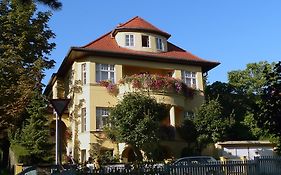 Pension Villa Gisela Weimar  Exterior photo