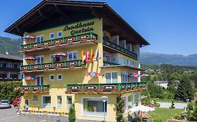 Hotel Landhaus Gastein Seeboden am Millstätter See Exterior photo