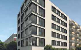 Aparthotel Pandion Boardinghouse München Exterior photo