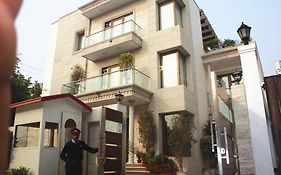 Hotel Vaishree Boutique Neu-Delhi Exterior photo