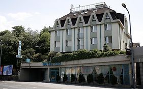 Hotel Bara Gellert Budapest Exterior photo