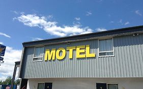 Motel Rayalco Laurier Station Exterior photo