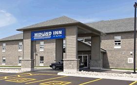 Midland Inn&Suites Exterior photo