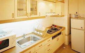 Metropark Service Apartment Shanghai Room photo