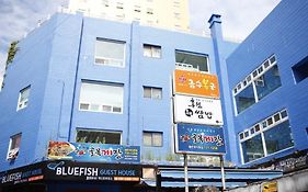 Bluefish Guesthouse - Hostel Busan Exterior photo