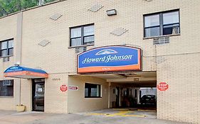 Hotel Howard Johnson Bronx Near Stadium New York Exterior photo
