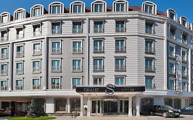 Grand S Hotel Istanbul Exterior photo
