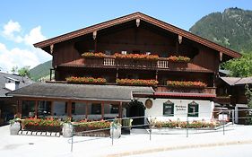 Hotel Gasthaus Jakober Alpbach Exterior photo